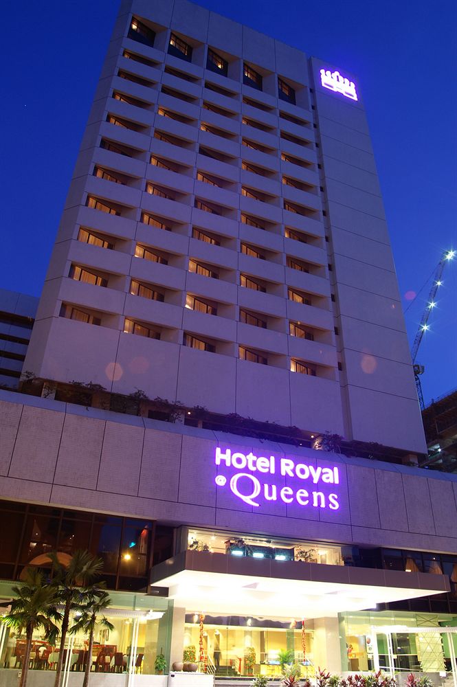 Hotel Royal @ Queens シンガポールマネージメント大学 Singapore thumbnail